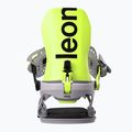 Men's snowboard bindings Bataleon Blaster AW FASE neon yellow 2