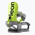 Men's snowboard bindings Bataleon Blaster AW FASE sky gray