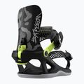 Men's snowboard bindings Bataleon Ghost FASE black camo