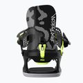 Men's snowboard bindings Bataleon Ghost FASE black camo 2