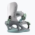Women's snowboard bindings Bataleon Ghost FASE W gray pistachio