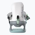 Women's snowboard bindings Bataleon Ghost FASE W gray pistachio 2