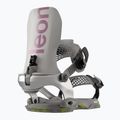 Women's snowboard bindings Bataleon Blaster AW FASE W metal gray