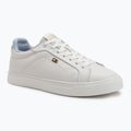 Women's shoes Tommy Hilfiger Sporty ecru/breezy blue