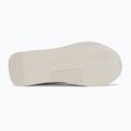 Tommy Hilfiger women's shoes Leather Runner white 4