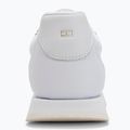 Tommy Hilfiger women's shoes Leather Runner white 6