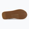 Tommy Hilfiger Leather Runner women's shoes ivory petal/newsprin 4