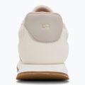 Tommy Hilfiger Leather Runner women's shoes ivory petal/newsprin 6