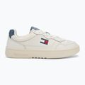Men's shoes Tommy Jeans Cupsole Leather Ess blue moment 2