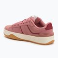 Tommy Jeans Women's Skate Sneaker shoes tahiti berry 3