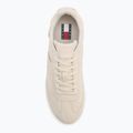 Women's Tommy Jeans Low Profile Runner newsprint shoes 5