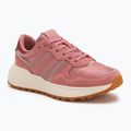 Tommy Jeans women's Cleated Runner shoes tahiti berry