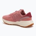 Tommy Jeans women's Cleated Runner shoes tahiti berry 3