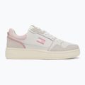 Tommy Jeans Retro Basket women's shoes ecru/misty pink 2