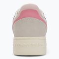 Tommy Jeans Retro Basket women's shoes ecru/misty pink 6