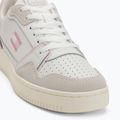 Tommy Jeans Retro Basket women's shoes ecru/misty pink 7