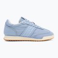 Tommy Jeans women's shoes Low Profile Runner blue chime 2