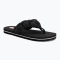 Women's flip-flops Tommy Hilfiger Braided Thong black