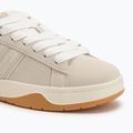 Tommy Jeans Skate Sneaker women's shoes ivory 7
