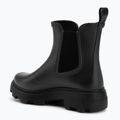 Women's wellingtons Tommy Hilfiger Rubber Flag Cleated space blue 3