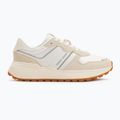 Tommy Jeans Cleated Runner ecru women's shoes 2