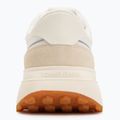 Tommy Jeans Cleated Runner ecru women's shoes 6