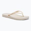 Women's Tommy Hilfiger Strap Beach Sandal ivory petal flip flops