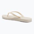 Women's Tommy Hilfiger Strap Beach Sandal ivory petal flip flops 3