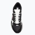 Tommy Jeans men's shoes Runner Casual black 5