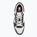 Tommy Jeans Retro Basket men's shoes black 5