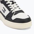 Tommy Jeans Retro Basket men's shoes black 7