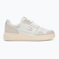Tommy Jeans Retro Basket women's shoes ecru/stratus grey 2