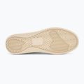 Tommy Jeans Retro Basket women's shoes ecru/stratus grey 4