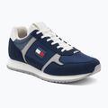 Men's Tommy Jeans Runner Casual shoes dark night navy