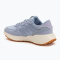 Tommy Jeans women's Cleated Runner blue chime shoes 3