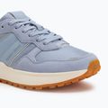 Tommy Jeans women's Cleated Runner blue chime shoes 7