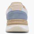Tommy Hilfiger Casual women's shoes Fashion Runner Mix breezy blue/brisk blue 5