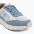 Tommy Hilfiger Casual women's shoes Fashion Runner Mix breezy blue/brisk blue 7