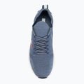 Men's Tommy Jeans Runner Knitted blue moment shoes 5