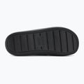 Men's Tommy Jeans Sporty Pool flip-flops black 4