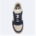 Tommy Jeans men's shoes TJM Cupsole Pods blue moment 5