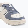 Tommy Jeans men's shoes TJM Cupsole Pods blue moment 7