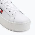 Women's shoes Tommy Jeans Flatform white 7