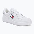 Women's shoes Tommy Jeans Retro Basket white
