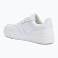 Women's shoes Tommy Jeans Retro Basket white 3