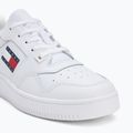 Women's shoes Tommy Jeans Retro Basket white 7