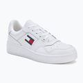 Men's shoes Tommy Jeans Retro Basket Ess white