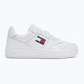Men's shoes Tommy Jeans Retro Basket Ess white 2
