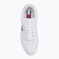 Men's shoes Tommy Jeans Retro Basket Ess white 5
