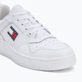 Men's shoes Tommy Jeans Retro Basket Ess white 7
